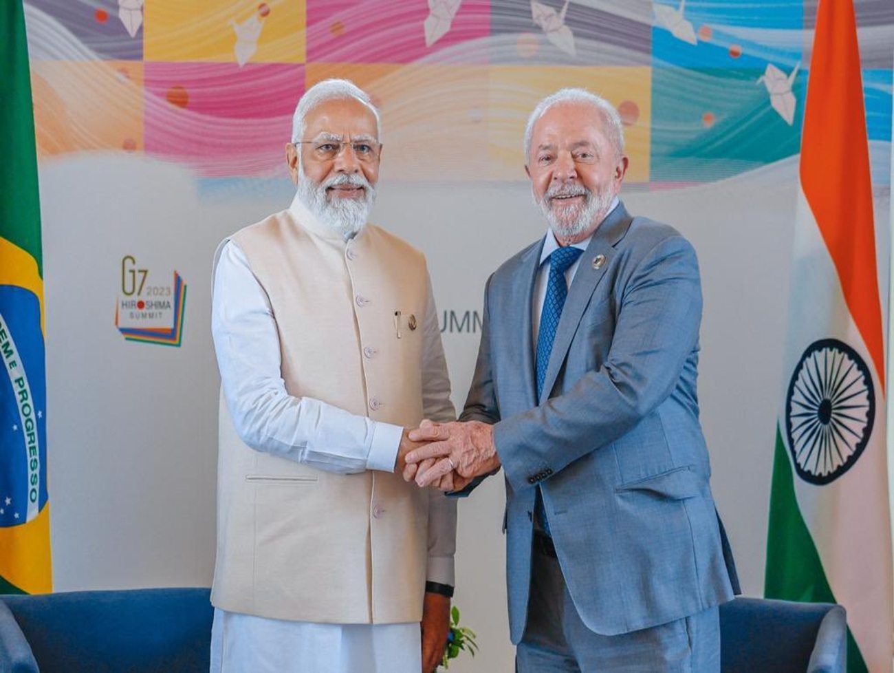 Relation of Brazil – India : બ્રાઝિલના રાષ્ટ્રપતિએ PM મોદી સાથે ફોન પર કરી વાત, જાણો કયા મુદ્દે થઈ ચર્ચા