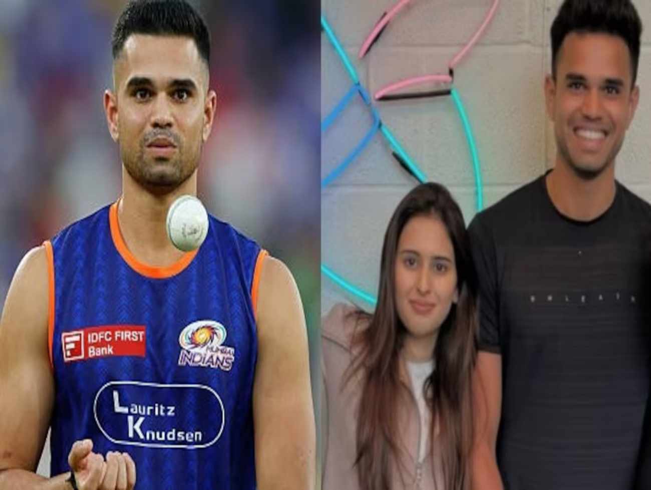 સચિન તેડુલકરના દિકરાની થઇ સગાઇ ,કોની જોડે થઇ સગાઇ કોની છે દિકરી જાણો