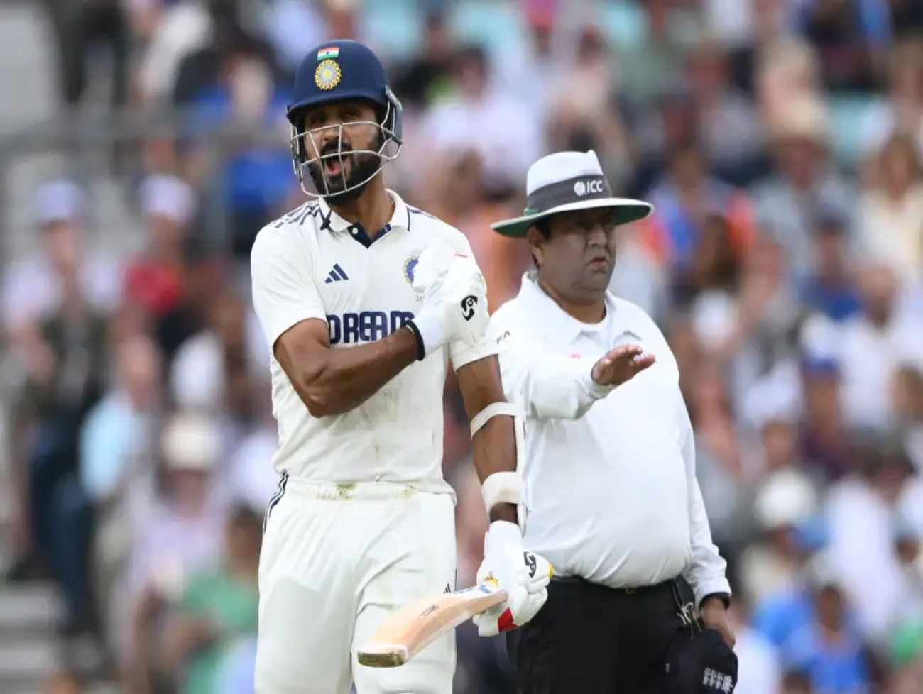 IND VS ENG -  આકાશ અને જયસ્વાલ વચ્ચે 107 રનની ભાગીદારીએ ઇંગ્લેન્ડને બેકફુટમા મુક્યુ