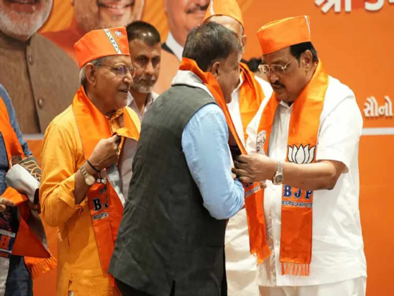 ભાજપના નેતા જે.જે. મેવાડા અને તેમના પરિવારની 131 મિલકત અપ્રમાણસર, કોર્ટમાં સોંગદનામુ દાખલ