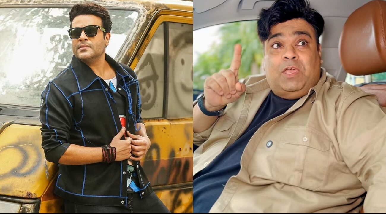 શું કપિલ શર્મા નો શો બંધ થવાનો છે ? બે મોટા સ્ટાર્સ લડ્યા સેટ પર , સેટ પરનો વીડિયો થયો વાયરલ