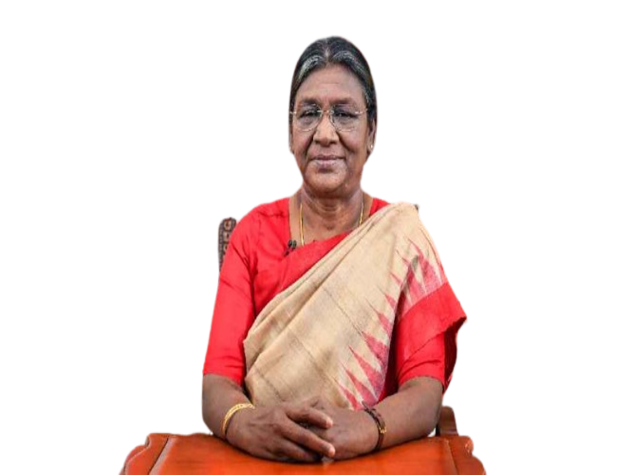 સ્વતંત્રતા દિવસની પૂર્વ સંધ્યાએ રાષ્ટ્રપતિનું રાષ્ટ્ર ને  સંબોધન, 'લોકશાહી અને બંધારણ આપણા માટે સર્વોપરિ'