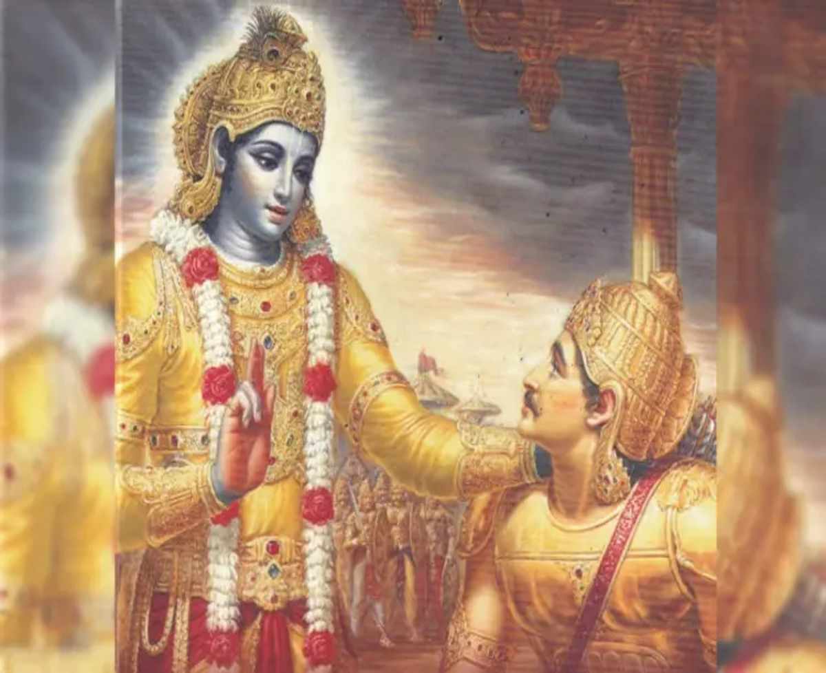 ગુજરાત બોર્ડ દ્વારા ધો 9થી 12માં ગુજરાતી-ઉર્દૂના ચાર પુસ્તકમાં ભગવદ્ ગીતાના પાઠ ઉમેરાયા