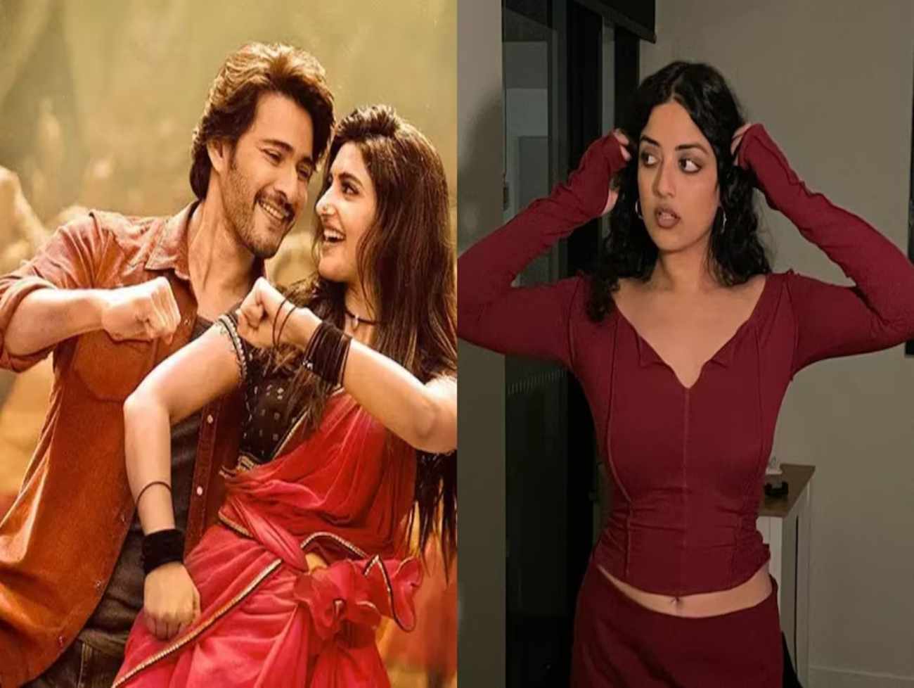 સાઉથ  ફિલ્મ ઇન્ડસ્ટ્રીમાં નવી અભિનેત્રીની એન્ટ્રી જાણો નવા ચહેરો વિશે