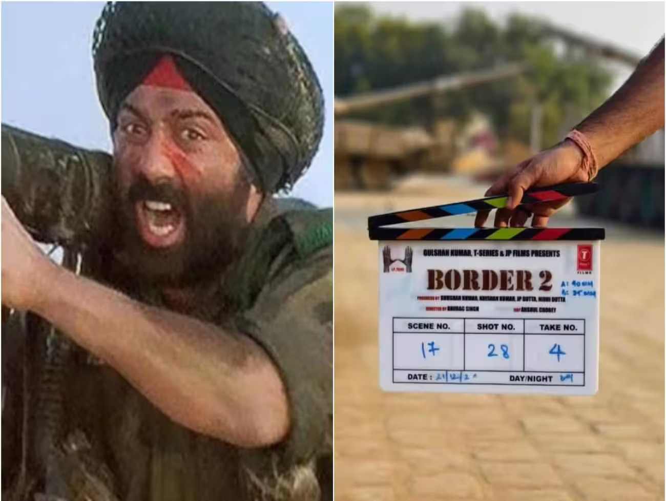 Border 2 નો પહેલો પ્રોમો ! જાણો ક્યારે રિલીઝ થવાની  સન્ની  દેઓલ  ની ફિલ્મ