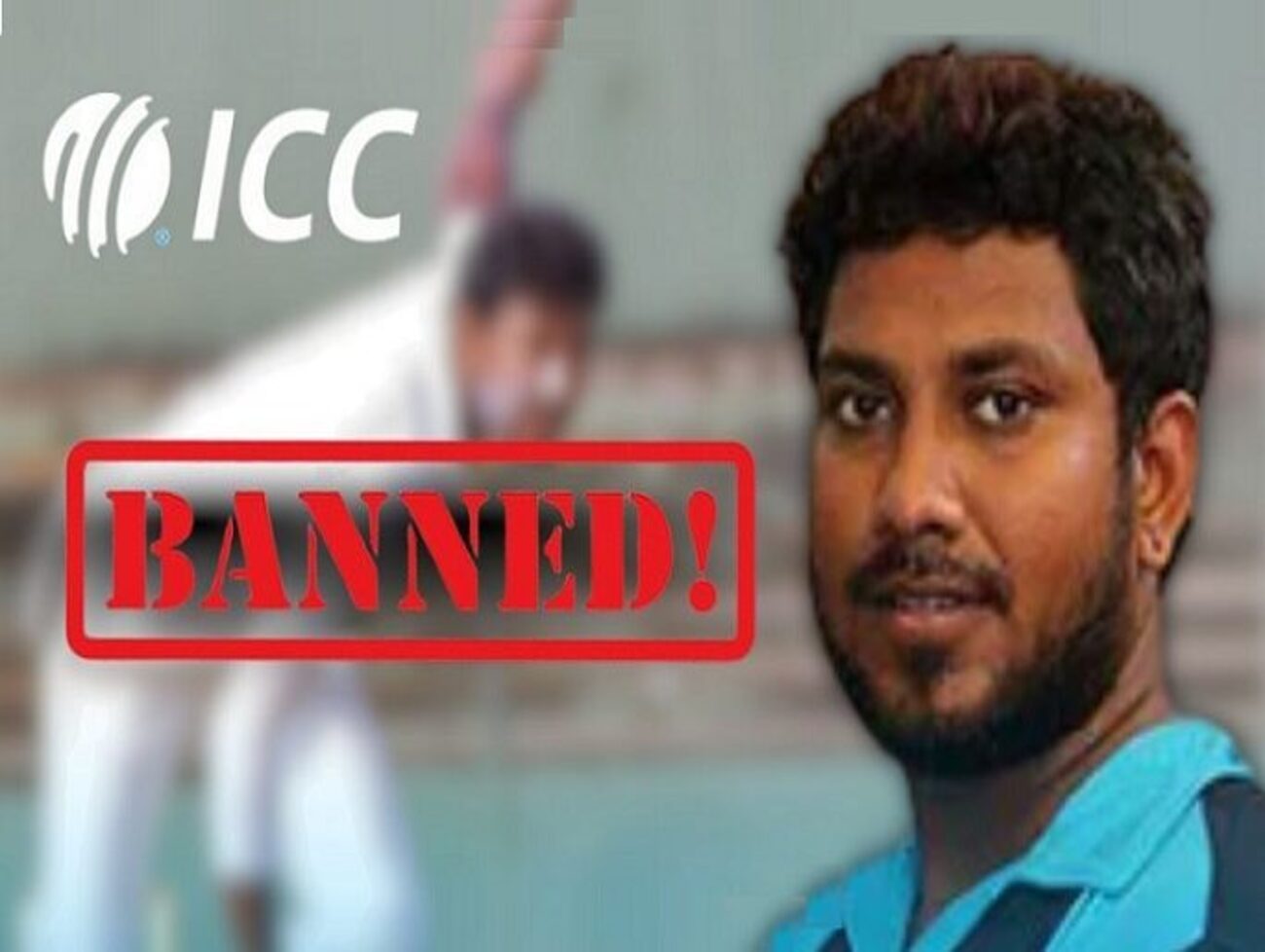 ICCએ ક્રિકેટર પર લગાવ્યો  5 વર્ષનો પ્રતિબંધ, મેચ ફિક્સિંગ સાથે જોડાયેલો છે મામલો