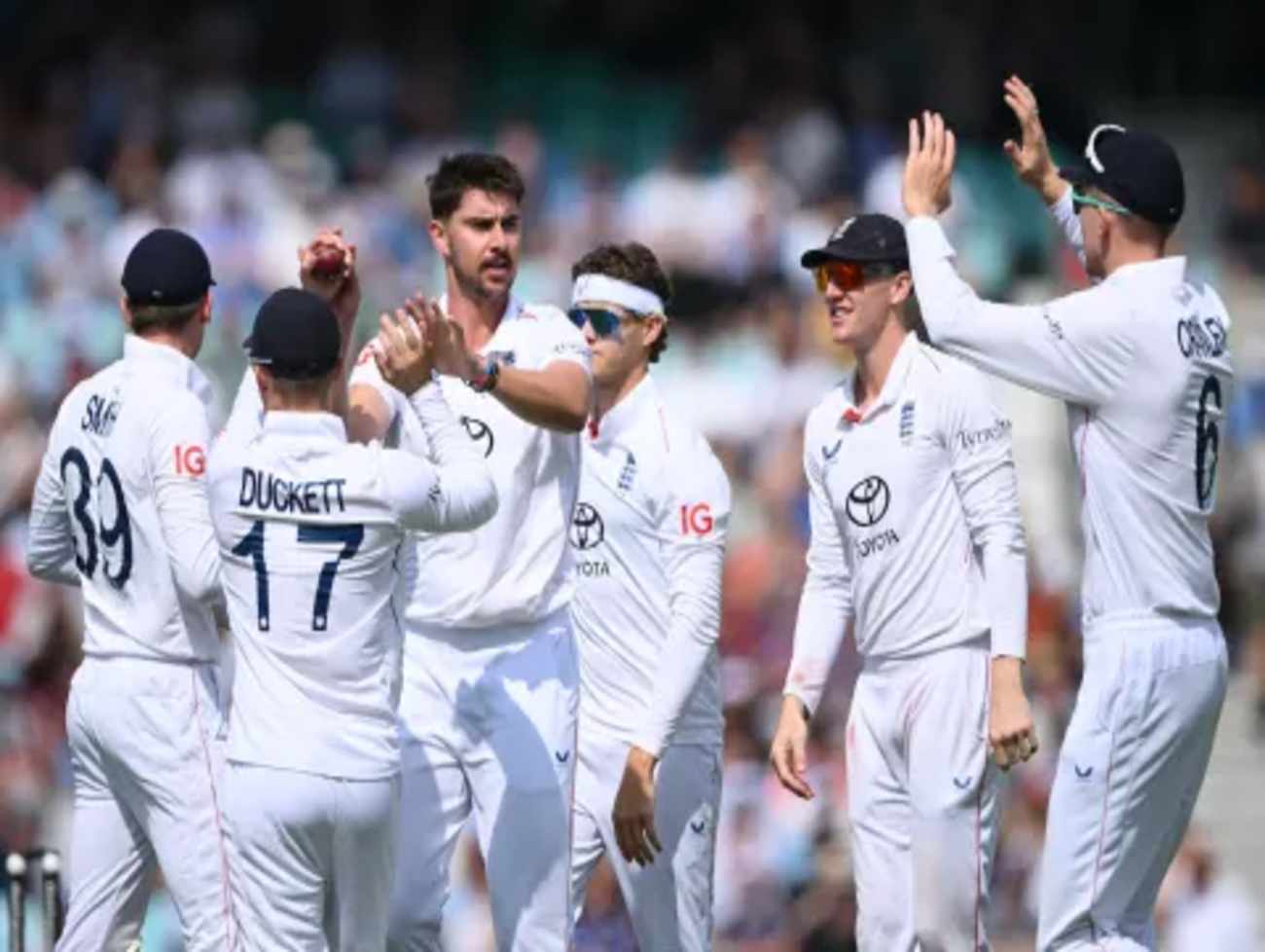 IND VS ENG - બીજા દિવસે તો ભારતીય ટીમનો ધબડકો, 6 રનમા 4 વિકેટ, અડધો કલાક પણ રમી ન શક્યા
