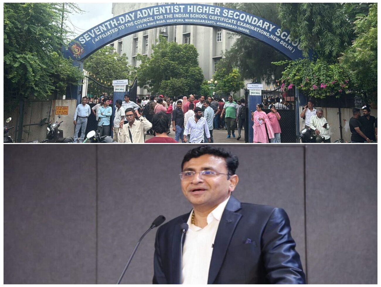 અમદાવાદમાં વિદ્યાર્થીની હત્યા બાદ શિક્ષણ વિભાગ થયો  સક્રિય, DEOએ શાળાઓને જાહેર કર્યો પરિપત્ર