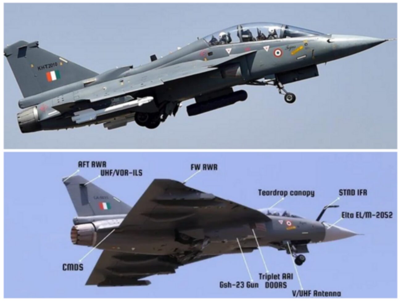 BIG NEWS: ભારત ખરીદશે 97 LCA તેજસ ફાઇટર જેટ, મળી  રૂ. 62 હજાર કરોડની ડીલને મંજૂરી