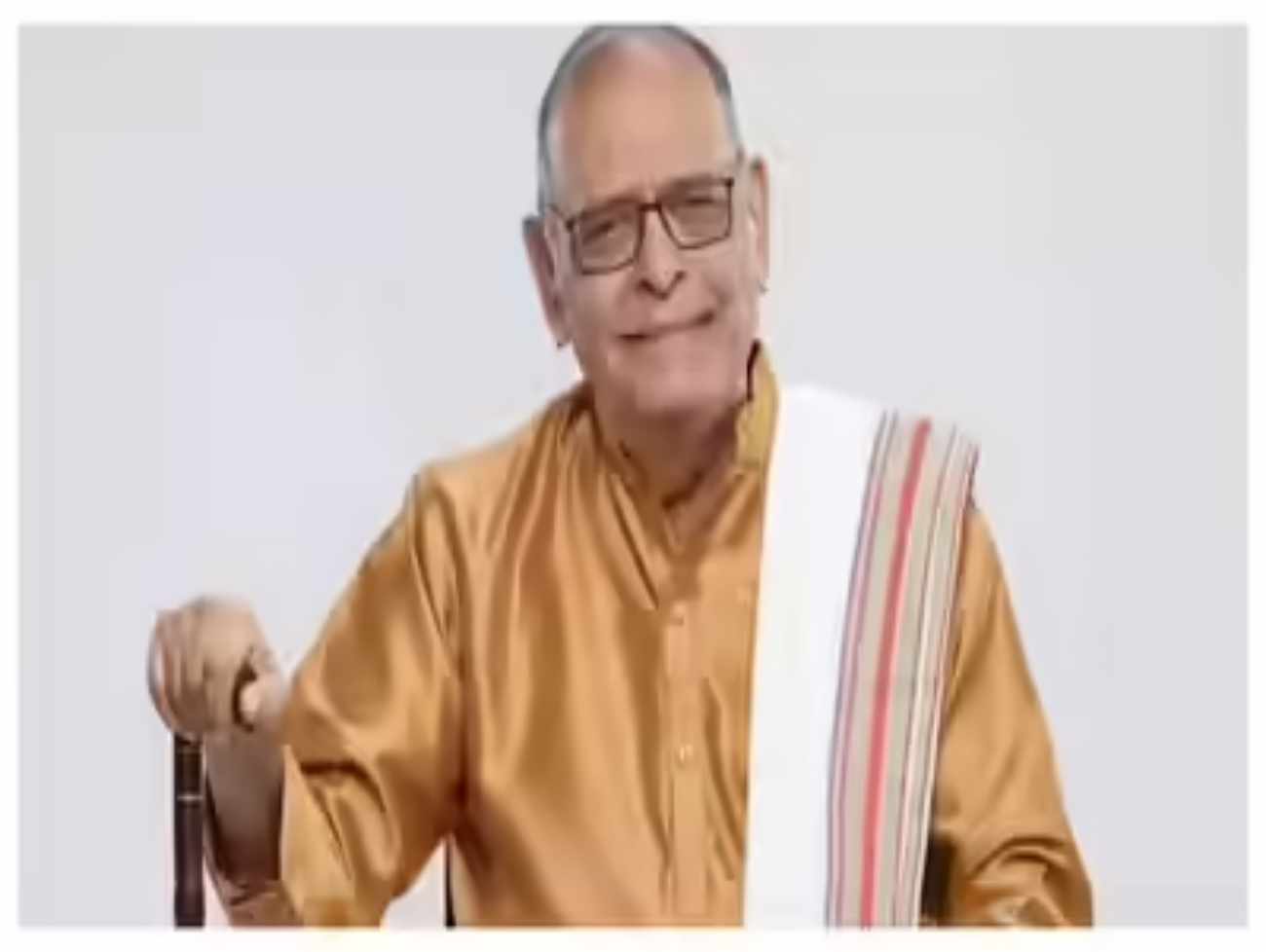 ૩ ઈડિયટ્સના પ્રોફેસરનું અવસાન, ૯૧ વર્ષની ઉંમરે દુનિયાને અલવિદા કહ્યું