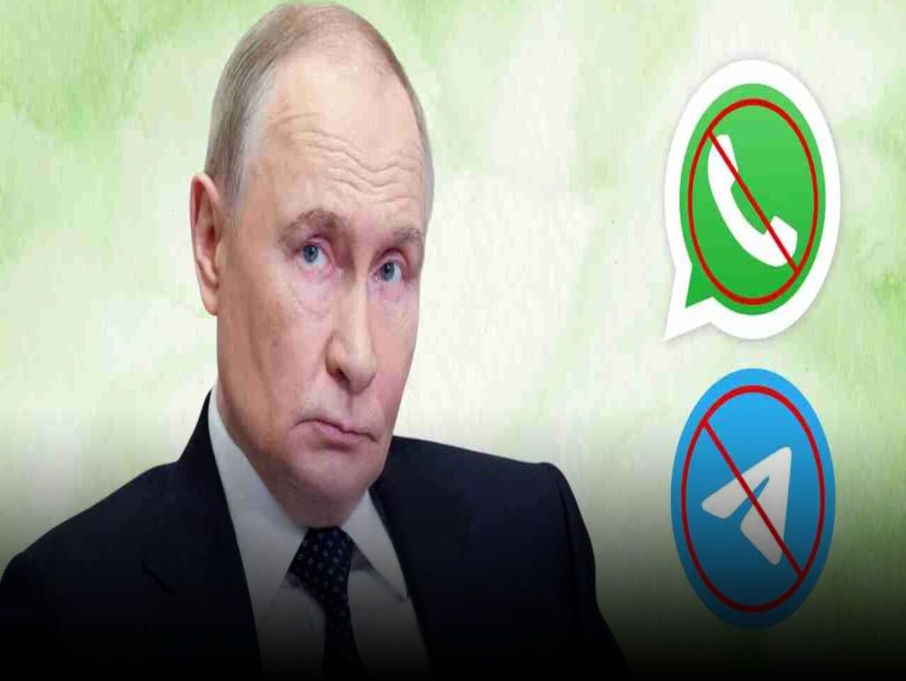 અલાસ્કા  સમિટ પહેલા  રશિયાનો  મોટો નિર્ણય ! લાગવ્યો ટેલિગ્રામ-વોટ્સએપ કોલ પર આંશિક પ્રતિબંધ