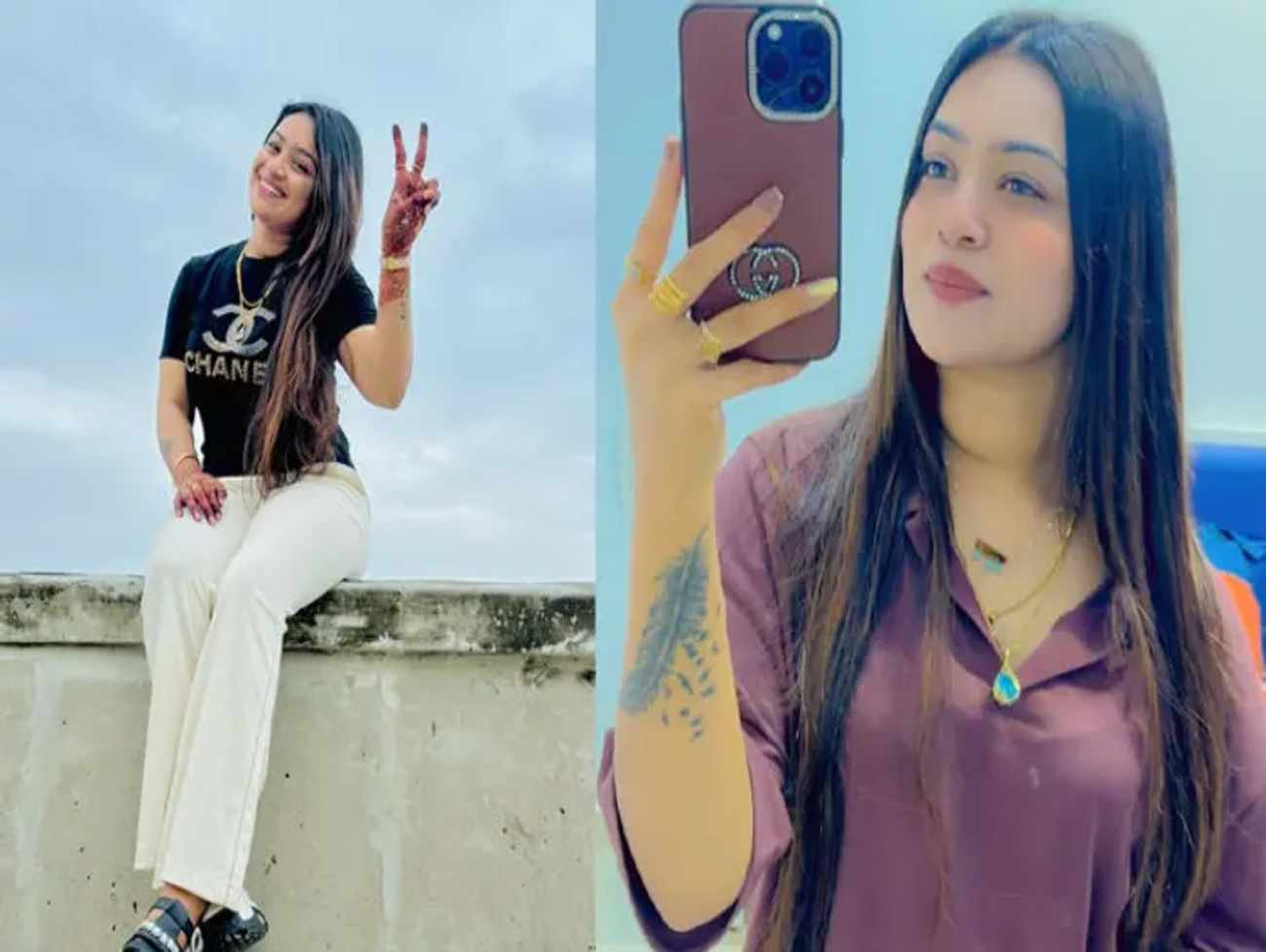 રાજકોટમાં વધુ એક ઈન્ફ્લુએન્સરે જન્નત મીરે કર્યો આપઘાતનો પ્રયાસ, સુસાઇડ નોટમાં કર્યો ખુલાસો