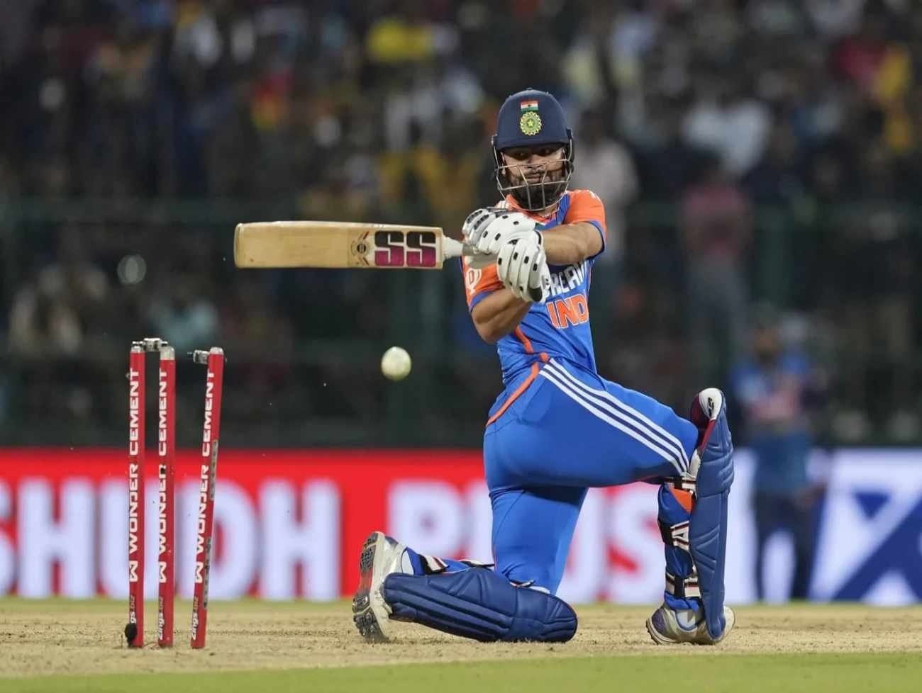 આશા હતી જ નહીને.... એશિયા કપ માટે ભારતિય ટીમમાં પસંદગી થવા બદલ રિંકુ સિંહનો ઘસ્ફોટ