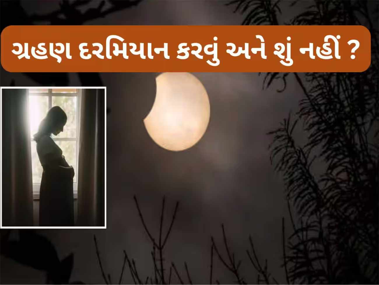 Chandra Grahan 2025: 7 સપ્ટેમ્બરે ચંદ્ર ગ્રહણ, જાણો ગ્રહણ સમયે ગર્ભવતી મહિલાઓએ શું કરવું અને કયા કામ કરવાથી બચવું ?