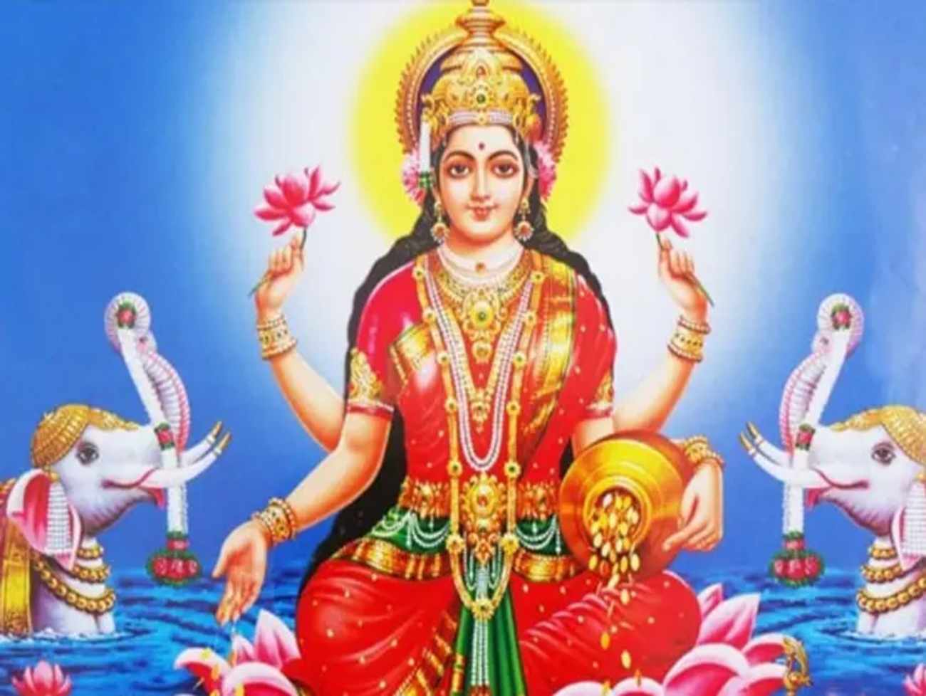 નવરાત્રિમાં બનશે શક્તિશાળી મહાલક્ષ્મી રાજયોગ, આ રાશિઓ પર થશે મા લક્ષ્મીની કૃપા