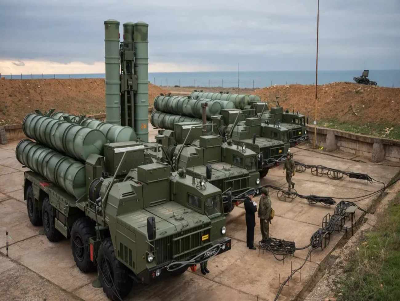 રશિયા ભારતને S-400 મિસાઇલનો નવો જથ્થો મોકલશે