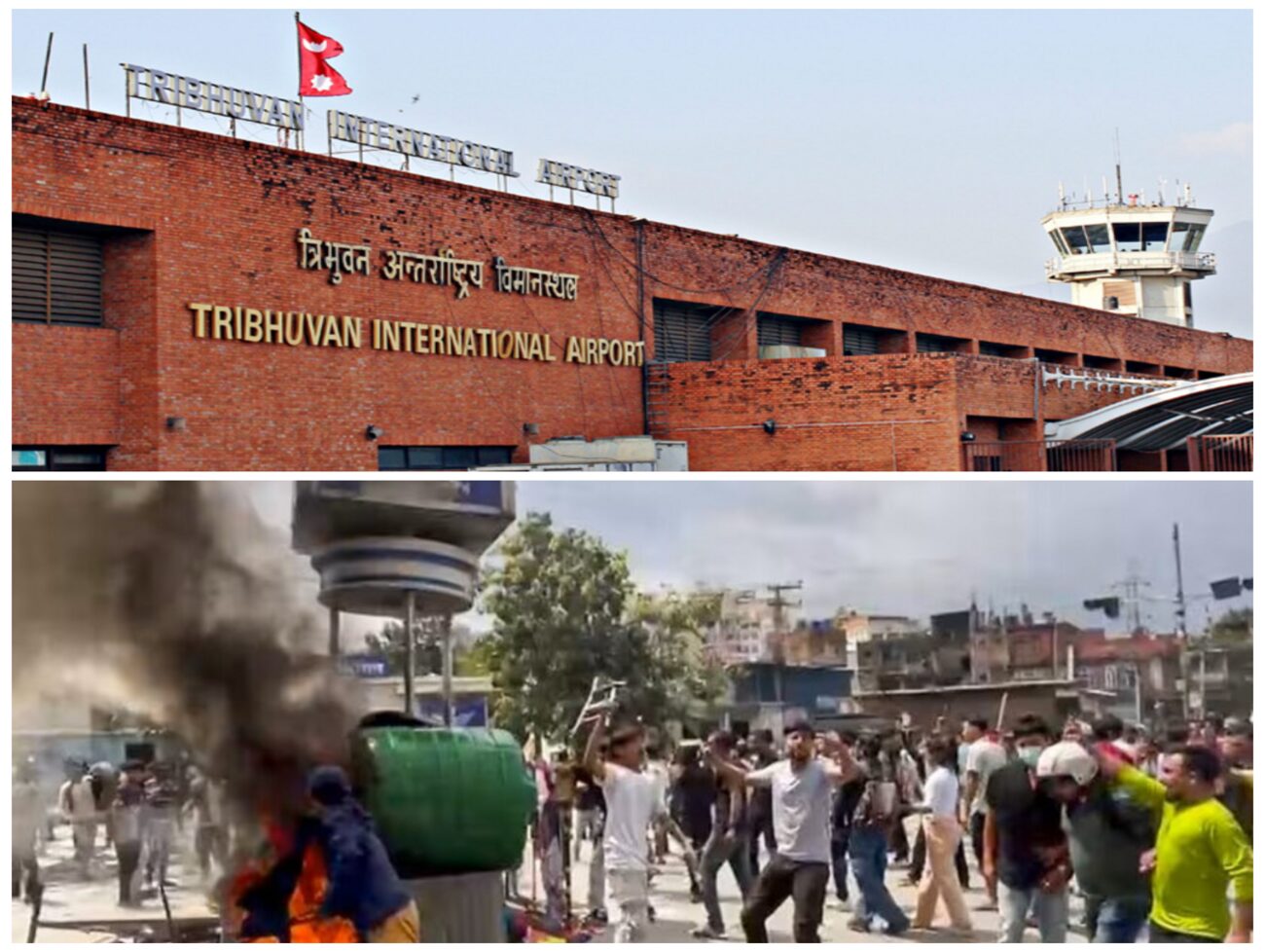 નેપાળમાં ફસાયા અમદાવાદ સહિત ગુજરાતના 100થી વધુ પ્રવાસીઓ, હિંસક ટોળાથી બચાવ્યો પોતાનો જીવ