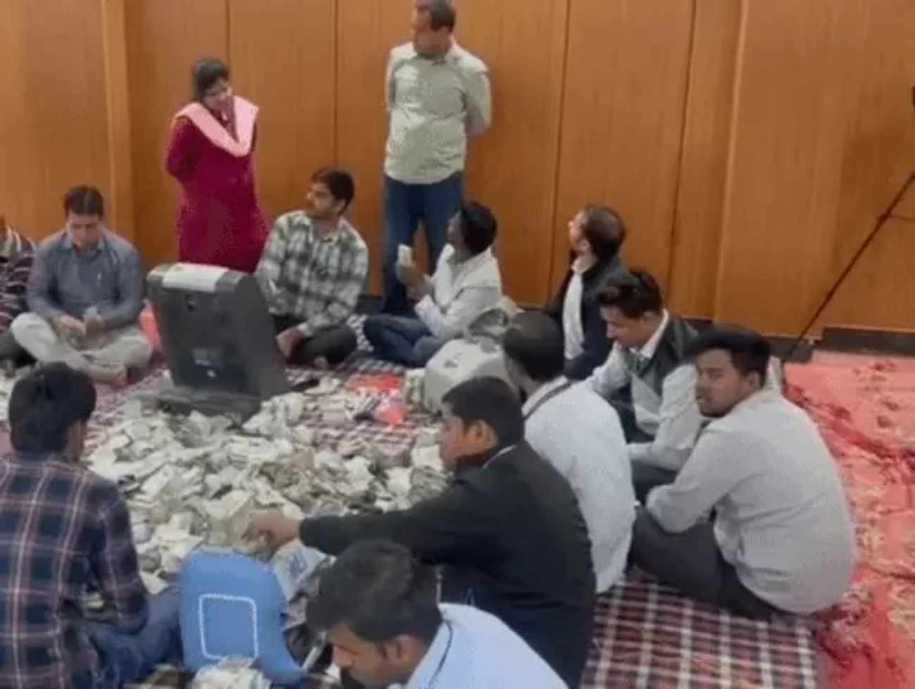 શ્રી સાંવરિયા શેઠના ભંડારે તોડ્યો રેકોર્ડ:ચાર રાઉન્ડમાં જ દાનપેટીમાંથી 36 કરોડ રૂપિયા મળ્યા,