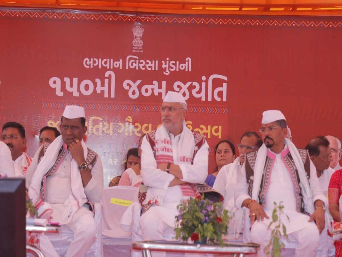 બહુરૂપિયા સાધુ તમારા આંગણે આવે તો તેને ઓળખજો  - ભાજપ પ્રદેશ પ્રમુખ જગદીશ વિશ્વકર્મા