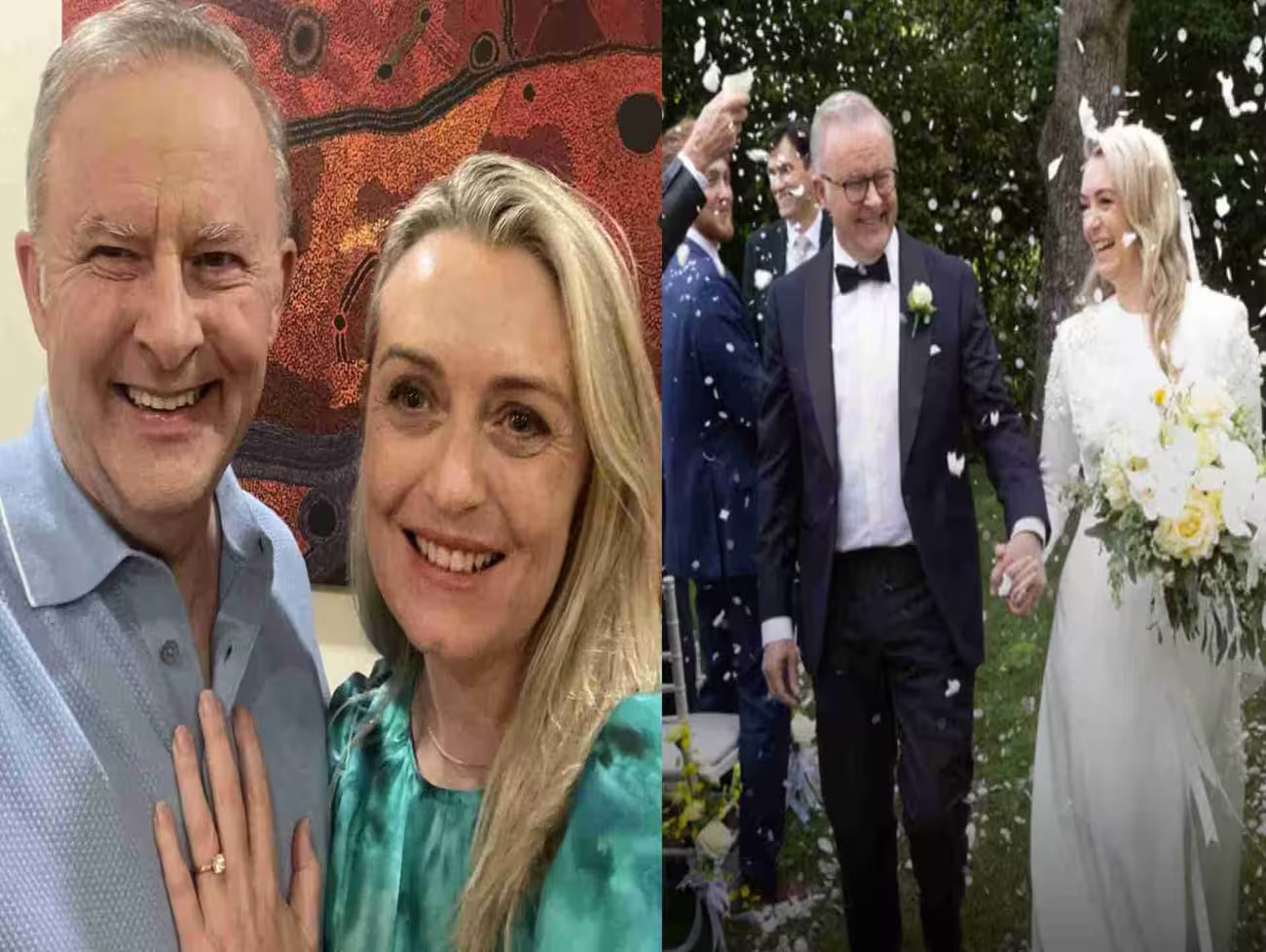 62 વર્ષની વયે ઓસ્ટ્રેલિયાના વડાપ્રધાન ફરી વખત  લગ્ન ના બંધને બંધાયા , આ મામલે તેમણે રચ્યો ઈતિહાસ