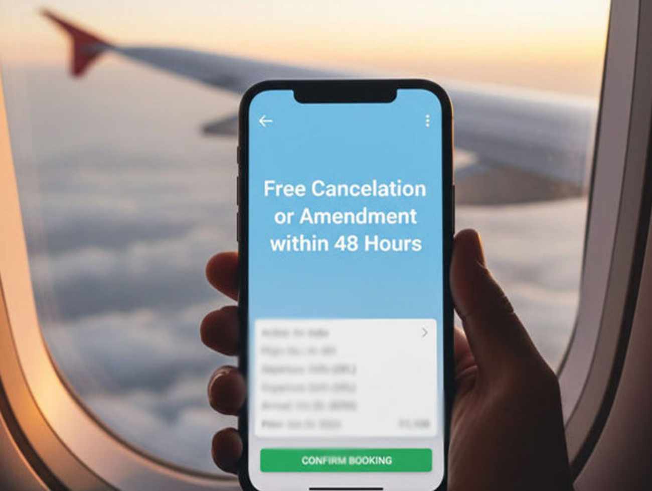 ટિકિટ કેન્સલેશન ફ્રી, 21 દિવસમાં ફૂલ રિફંડ... હવાઈ મુસાફરી માટે મોટા ફેરફારની તૈયારી