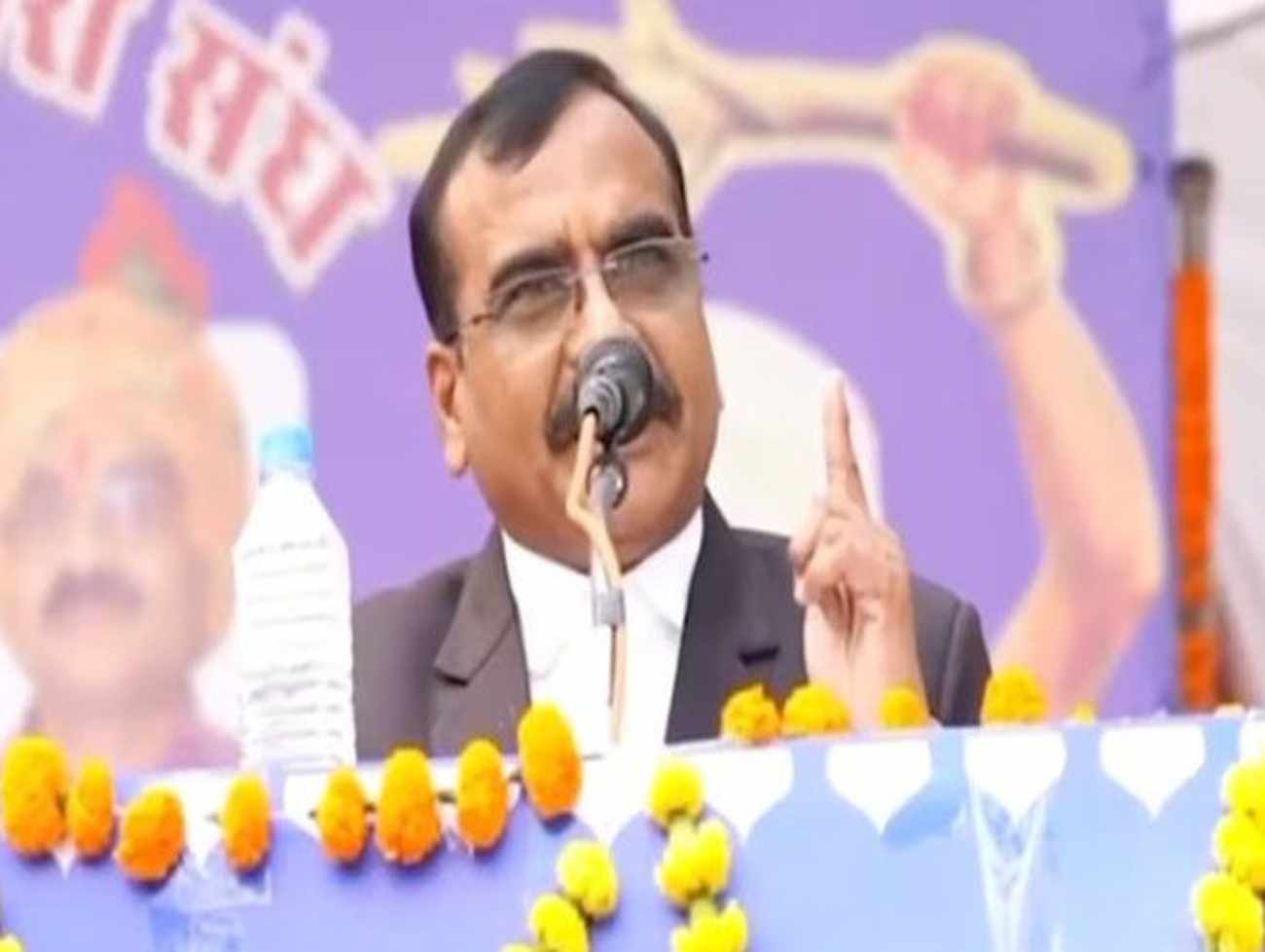 મારા પુત્રના બ્રાહ્મણની પુત્રી સાથે લગ્ન ન થાય ત્યાં સુધી...', IAS અધિકારીની ટિપ્પણીથી વિવાદ, બ્રાહ્મણોમાં આક્રોશ