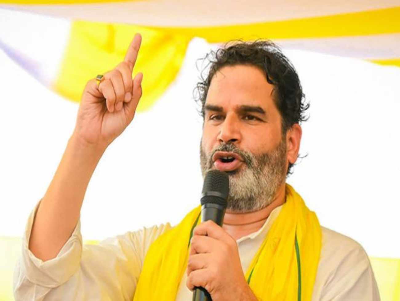 પ્રશાંત કિશોરનુ ટાયચાય ફુસ.....બિહાર ચૂંટણી અંગેની ભવિષ્યવાણી ખોટી પડી! છોડશે રાજકારણ?