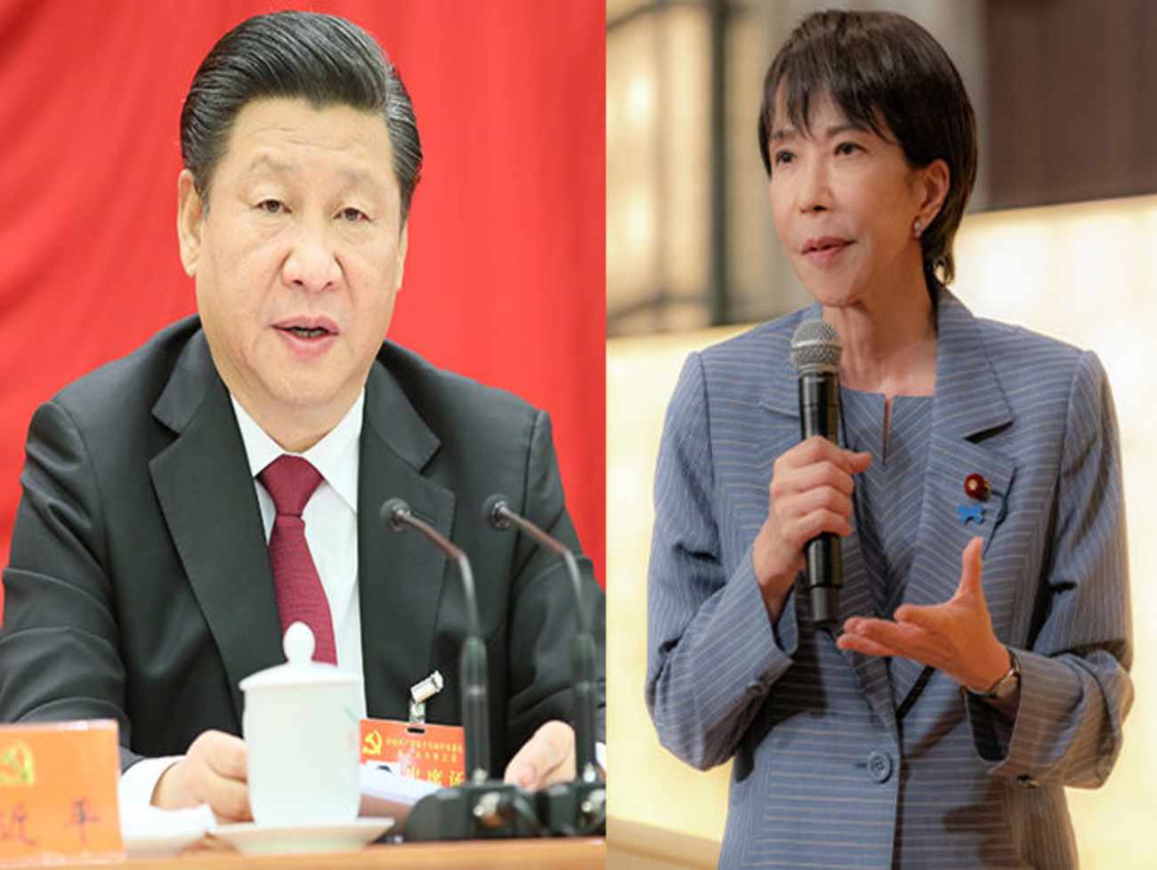 જાપાન અને ચીન વચ્ચે તણાવ વધ્યો! તાઈવાન મુદ્દે જાપાનીઝ PMના નિવેદન બાદ બંને દેશો સામસામે