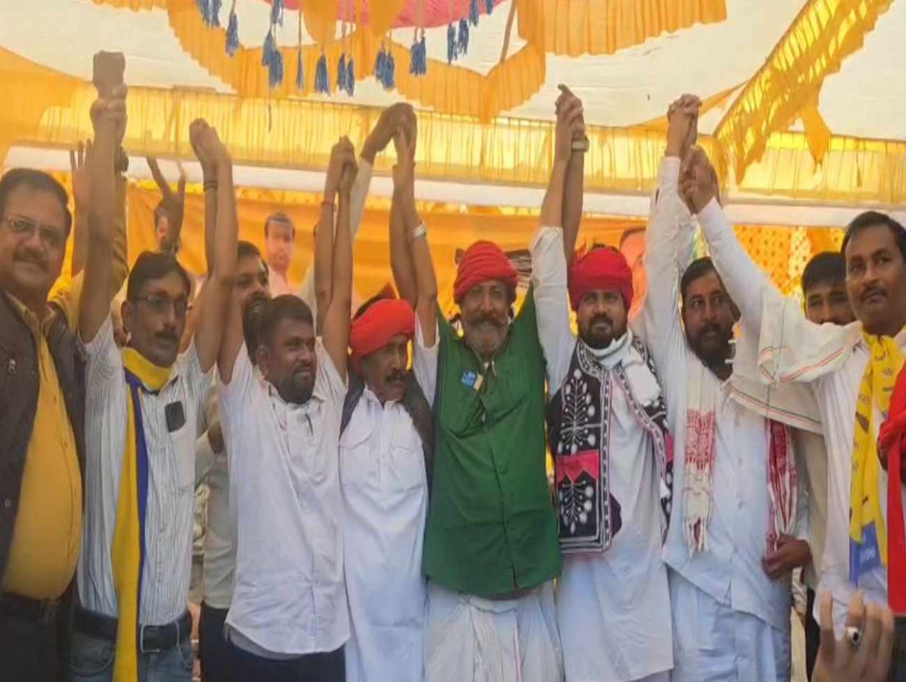 ચૈતર વસાવા ભાજપમાં જોડાશે ? મને જેલ ભેગો કર્યો પણ ....ભાજપના 5000 અને કોંગ્રેસના 3000 લોકો આપમાં જોડાયા