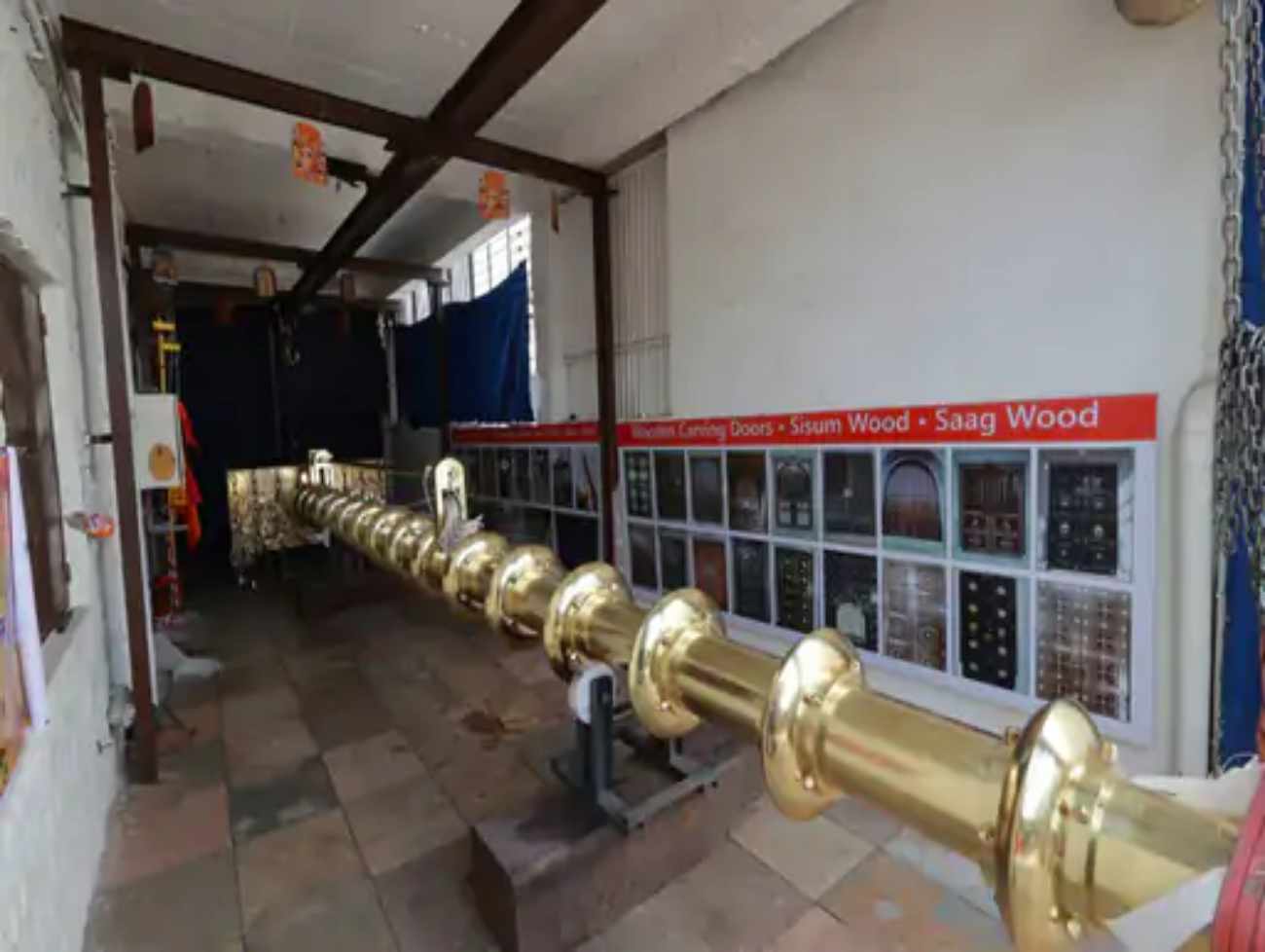 PM મોદી રામ મંદિરના શિખર પર અમદાવાદમાં બનેલી ધજા ચડાવશે: