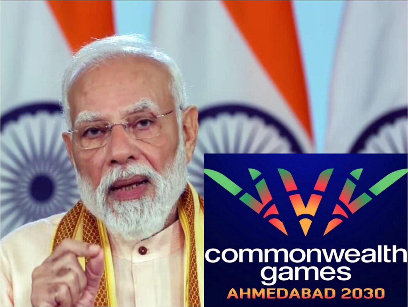 'દુનિયાનું સ્વાગત કરવા  ઉત્સુક', ભારતમાં કોમનવેલ્થ ગેમ્સને મંજૂરી મળતા PM મોદીની પહેલી  પ્રતિક્રિયા