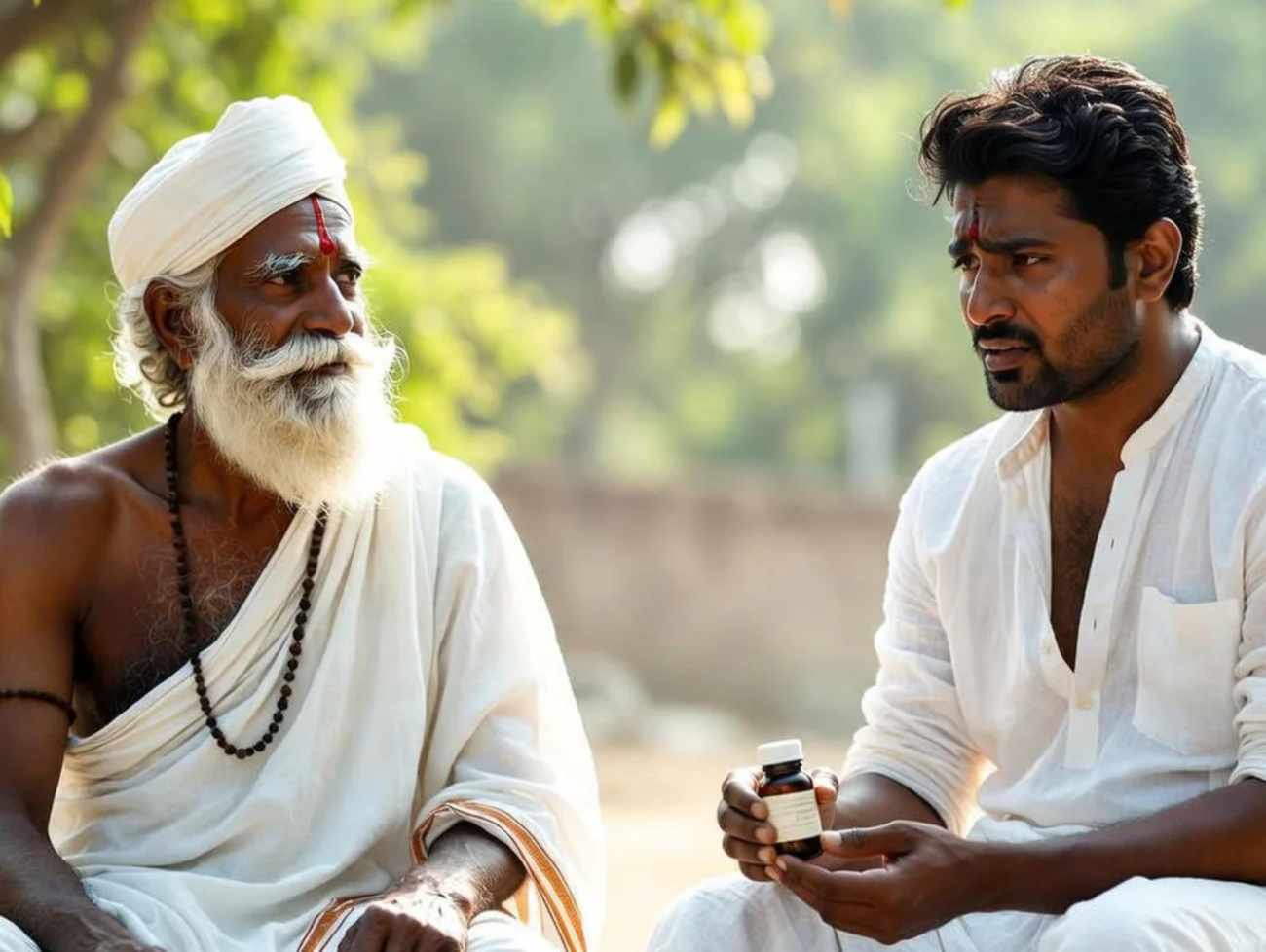 તંબુમાં રહેલા એક વ્યક્તિએ એક એન્જિનિયરને સેકસ પાવર વઘારવાના નામે 47 લાખનો ચુનો લગાડયો