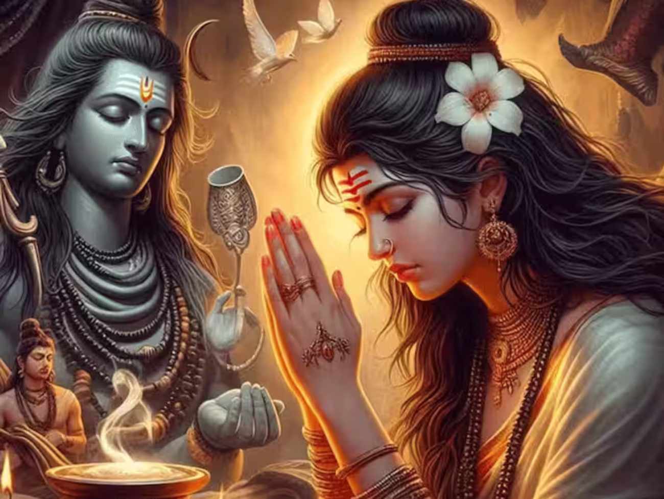 Numerology: આ તારીખે જન્મેલી છોકરીઓ હોય છે ભગવાન શિવની પરમ ભક્ત, મહાદેવની તેમના પર હોય છે વિશેષ કૃપા