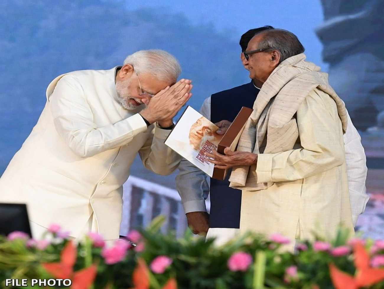 સ્ટેચ્યુ ઓફ યુનિટી'થી જગમાં ઓળખ મેળવનાર શિલ્પકાર રામ સુતારનું નિધન