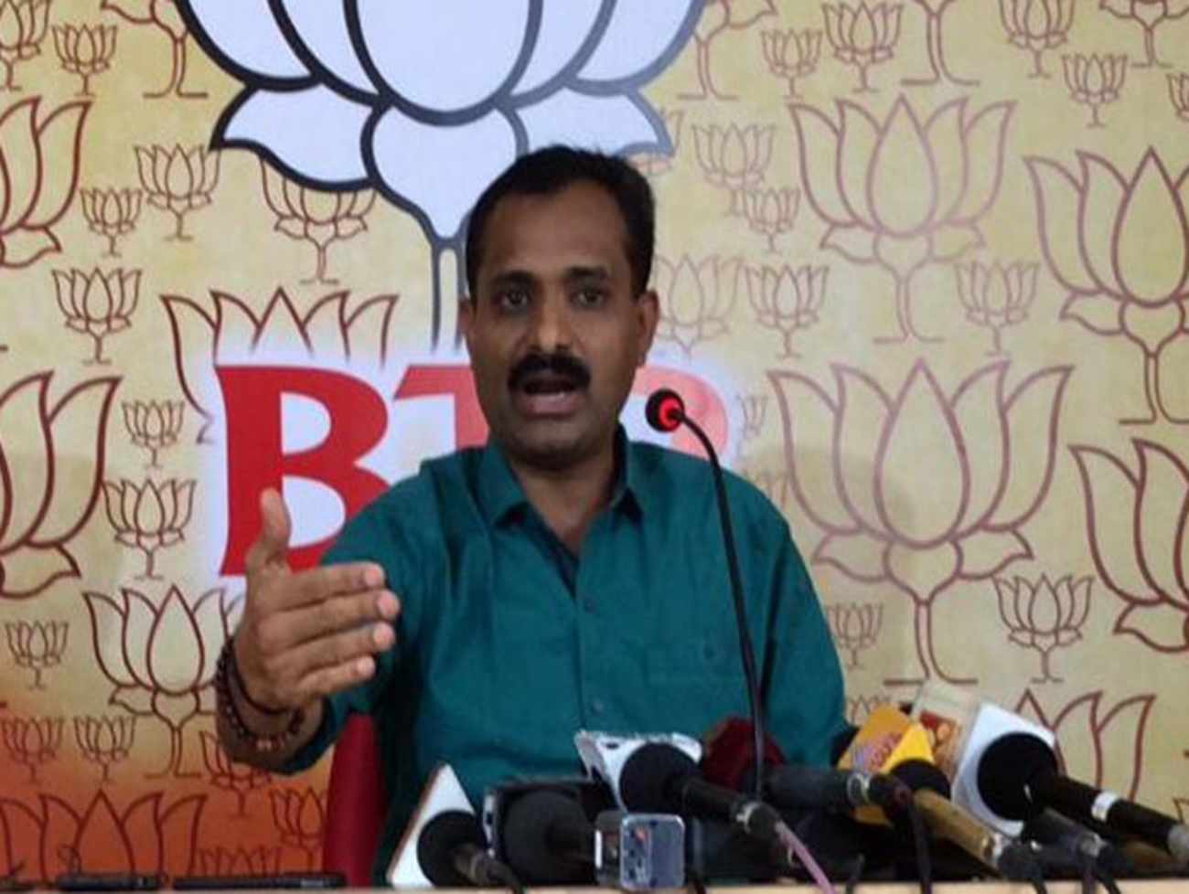 કેરળના રાજકીય ઈતિહાસમાં પહેલીવાર ભાજપનો મેયર, તિરુવનંતપુરમમાં વી વી રાજેશને 100માંથી 51 વોટ