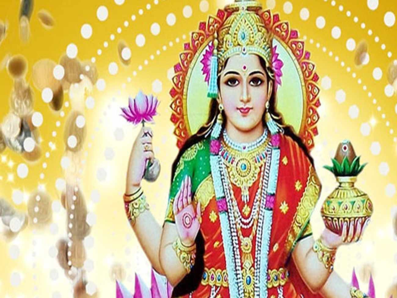 નવા વર્ષે મહાલક્ષ્મી રાજયોગ બનતા આ રાશિના જાતકોના ભાગ્યમાં ઘણું બધું બદલાઈ જશે!