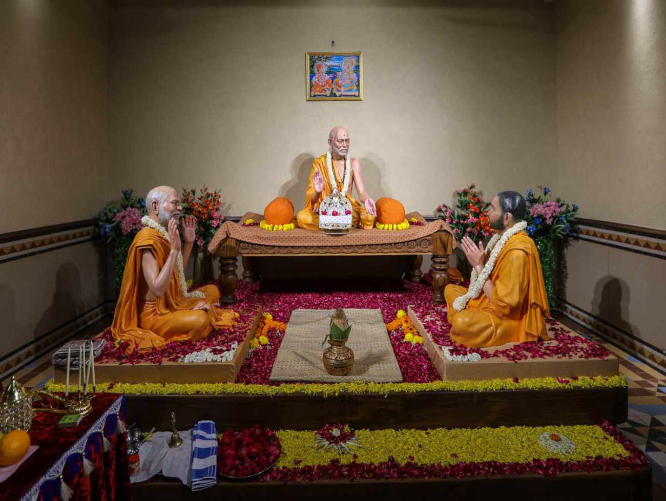 BAPS - અમદાવાદમાં રિવરફ્રન્ટ પર 7 ડિસેમ્બરે યોજાશે પ્રમુખવર્ણી અમૃત મહોત્સવ