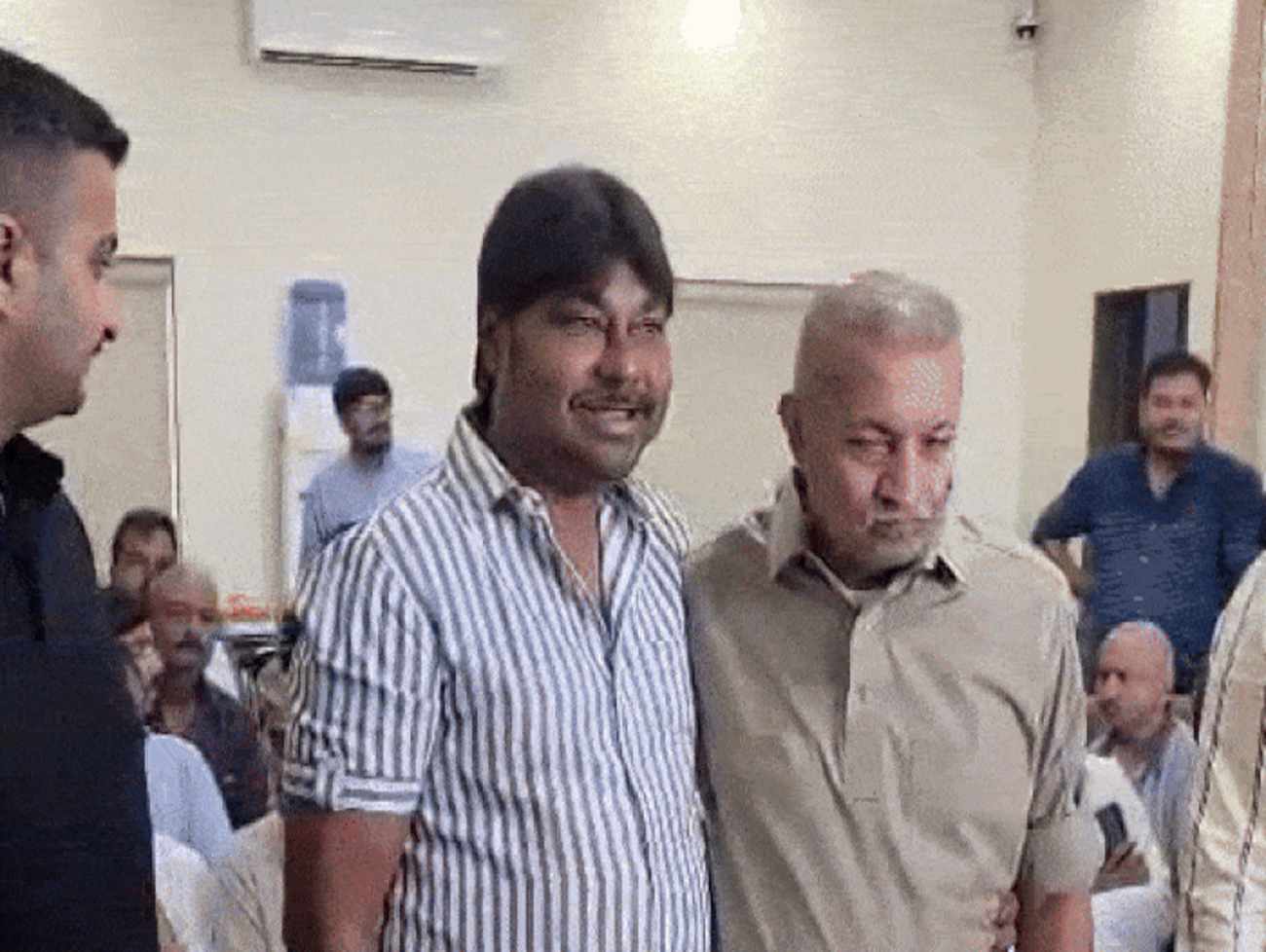 ગોંડલ: બંને પક્ષે જેલ બાદ જયરાજસિંહ અને રાજુ સોલંકી વચ્ચે સમાધાન