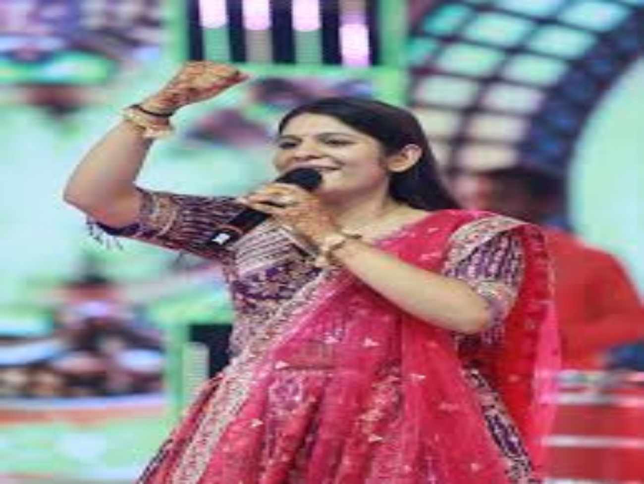 પાટીદાર સિંગર આરતી સાંગાણીએ અન્ય જ્ઞાતિમાં લગ્ન કરતાં વિરોધ:રડતાં રડતાં પિતાએ કહ્યું..