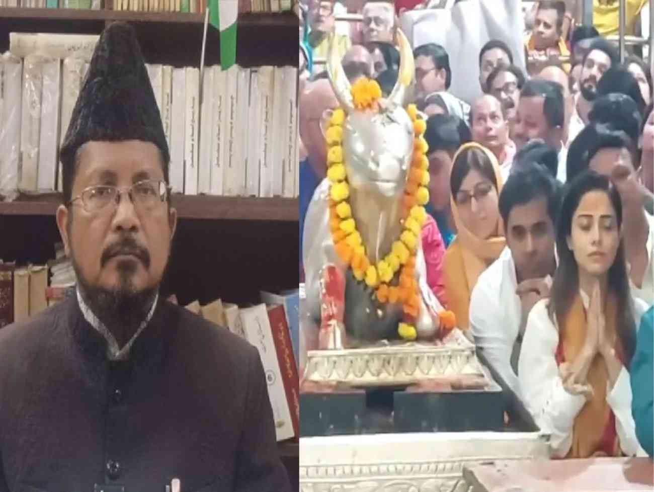 નુસરત ભરુચા ની સામે કેમ મૌલાના એ ફતવો જાહેર  કર્યો ?, મૌલાનાએ કેમ  કહ્યું ?- ‘આ ઇસ્લામની વિરુદ્ધ અને મોટું પાપ’