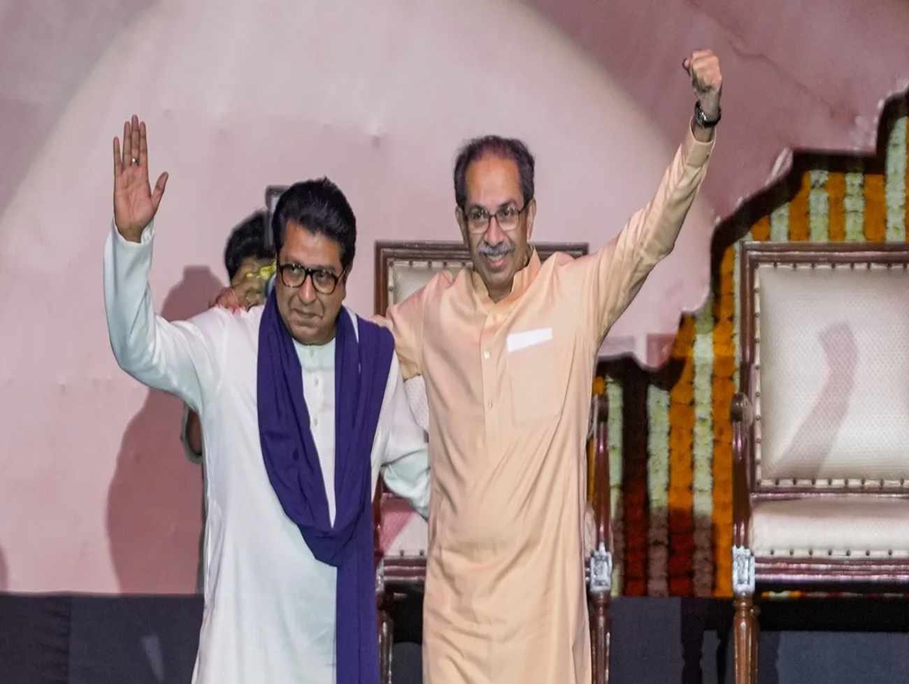 BMC Election 2026: 20 વર્ષ પછી મહારાષ્ટ્રના બે દિગ્ગજ ભાઇ આવશે સાથે