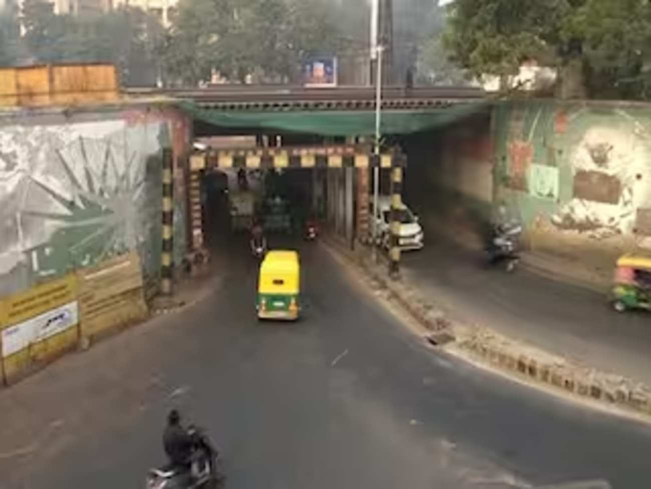 અમદાવાદનો આ મોટો અંડરપાસ અઠવાડિયા માટે બંધ કરી દેવાયો, જાણો કારણ