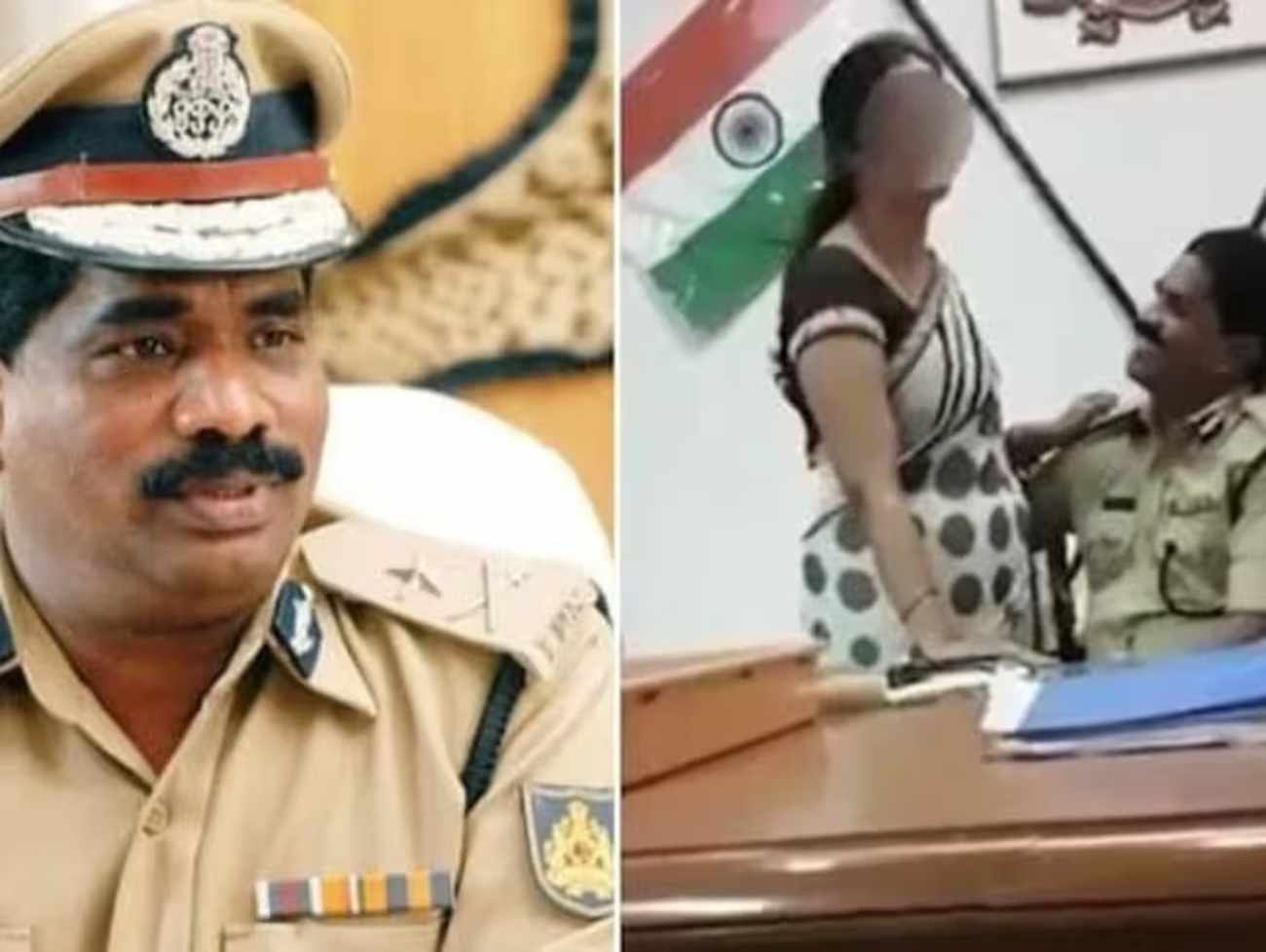 કર્ણાટકના ડીજીપી રામચંદ્ર રાવ સેક્સ સ્કેન્ડલમાં ફસાયા બાદ નોકરી ગુમાવી શકે છે; અશ્લીલ વીડિયો વાયરલ થયા