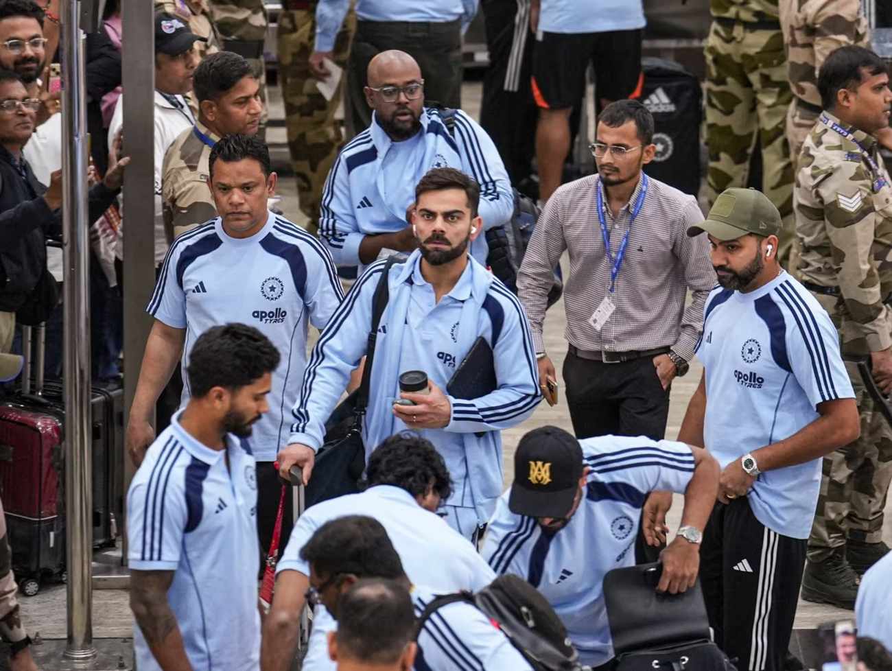 ટીમ ઇન્ડિયાના સેન્ટ્રલ કોન્ટ્રાકટને લઇ મહત્વના સમાચાર... ટોચના ખિલાડીઓનું ડિમોશન પાક્કુ કયા છે આ ખિલાડીઓ જાણો