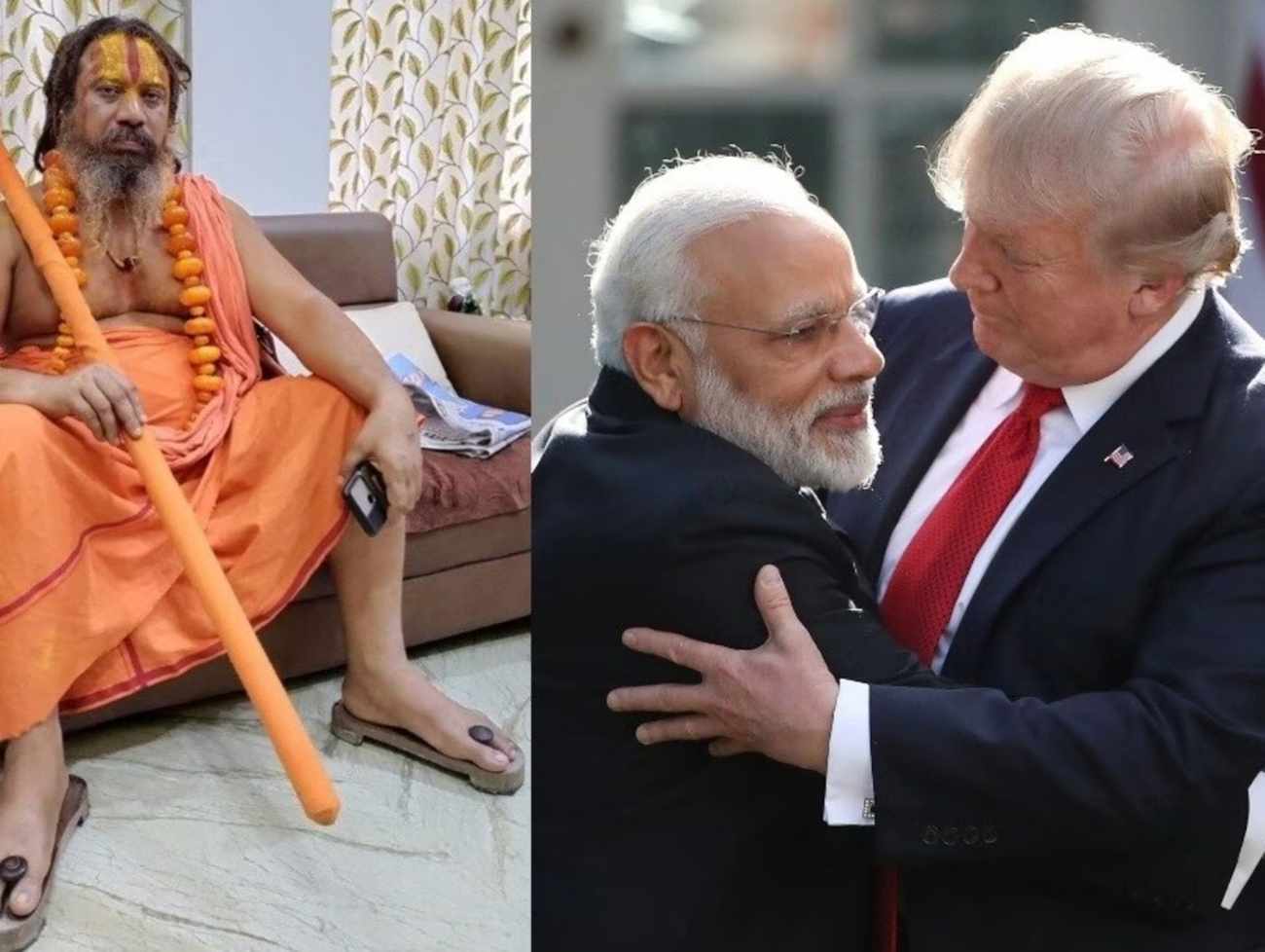 શું ડોનાલ્ડ ટ્રમ્પે PM MODI નું વંશીકરણ કર્યુ હતું ? કોણે કહ્યુ આવુ અને શા માટે જાણો અહેવાલમાં