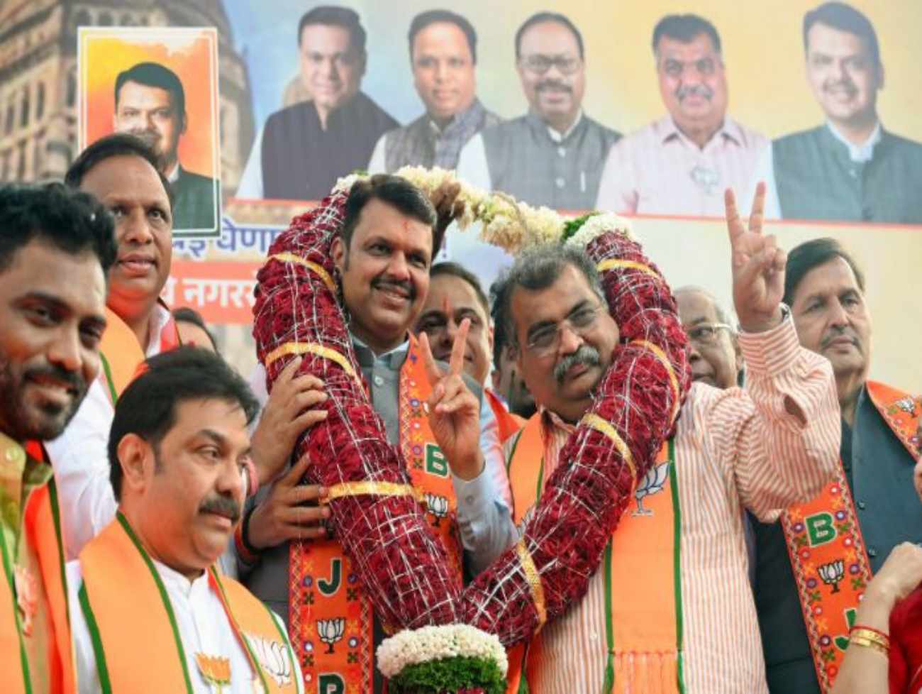 5 ચહેરા જેમને ભાજપ મુંબઈના મેયર બનાવી શકે, શું CM ફડણવીસ ચૂંટણી વાયદો પૂરો કરશે?