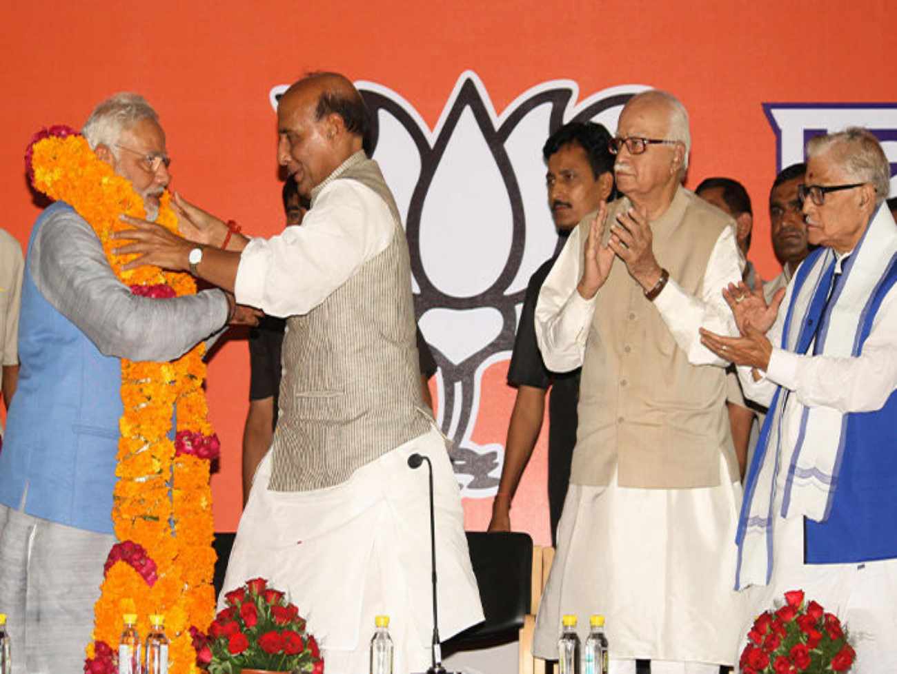 ભાજપના 45 વર્ષના ઈતિહાસમાં પહેલીવાર આવું થશે, બે કદાવર નેતાઓને લાગ્યો મોટો ઝટકો!