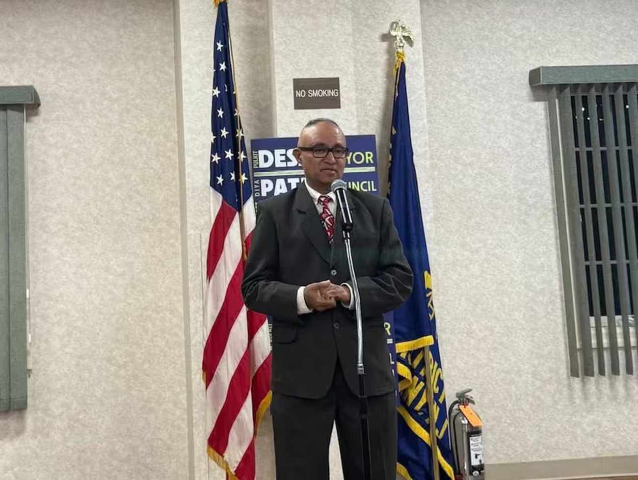 ગુજરાતીએ અમેરિકામાં રચ્યો ઈતિહાસ! કોણ છે પુલકિત દેસાઈ, જેઓ ન્યૂજર્સીના પ્રથમ ભારતીય મેયર બની ગુજરાતનું ગૌરવ વધાર્યું