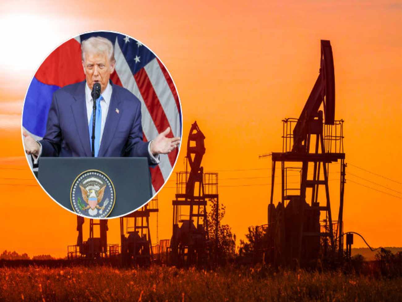 ડ્રગ્સ તો માત્ર બહાનું, 'બ્લેક ગોલ્ડ'ના વિશ્વના સૌથી મોટા ખજાના પર અમેરિકાની નજર?