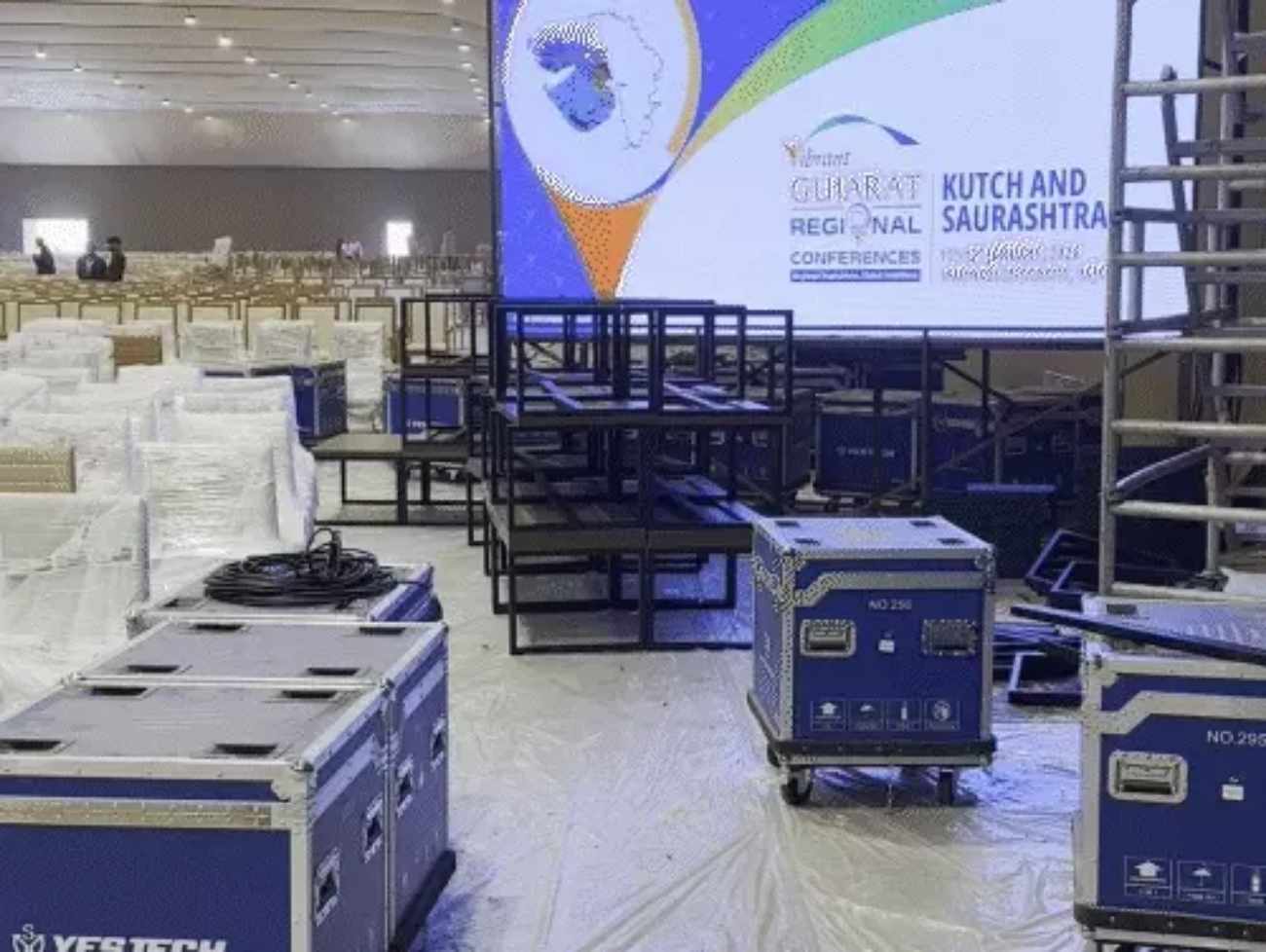 11મીએ મોદી વાઈબ્રન્ટ ગુજરાત રિજનલ સમિટનું ઉદઘાટન કરશે